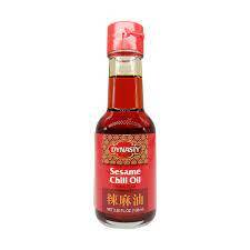 Dynasty Sesame Chili Oil 3.38oz | La Tropicana Market