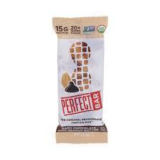 Perfect Bar Dark Chocolate Chip Peanut Butter 2.3 oz | La Tropicana Market