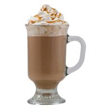 Caramel Latte Hot | La Tropicana Market